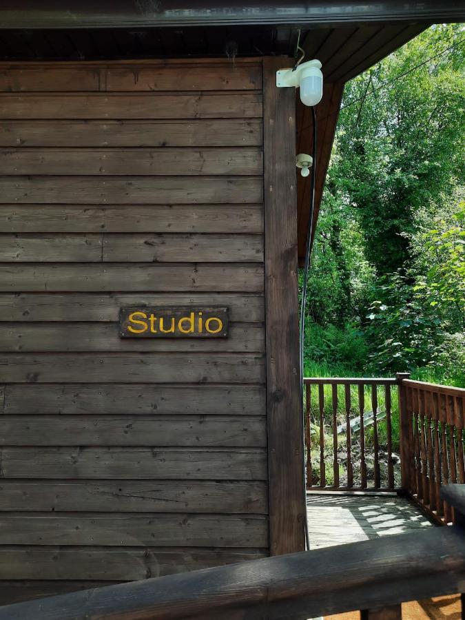 Studio Letterkenny Exteriör bild